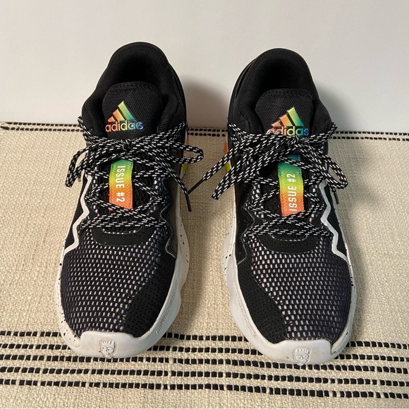ADIDAS / D.O.N. Issue #2 Basketball Shoes Size 6 - Picture 5 of 8
